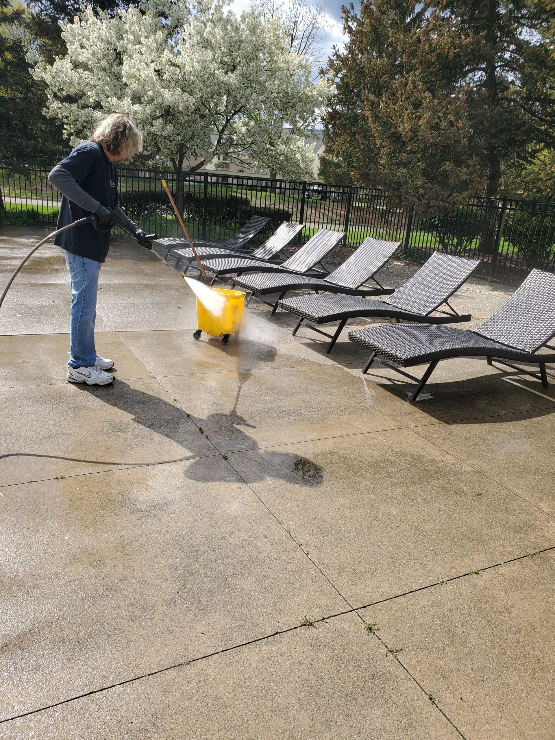 Home Oakland Cleaning Services, Inc.